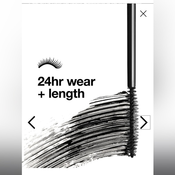 NEW FULL SIZE CLINIQUE MASCARA 7 ml - Picture 2 of 3
